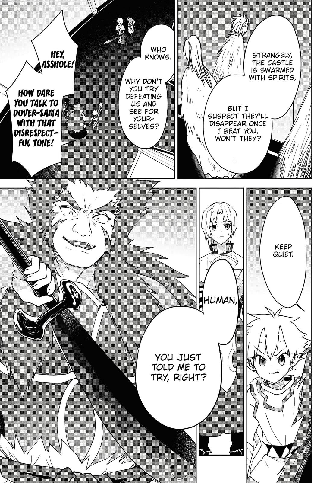 Cheat Skill Shisha Sosei ga Kakusei Shite Chapter 11 page 20 - 
