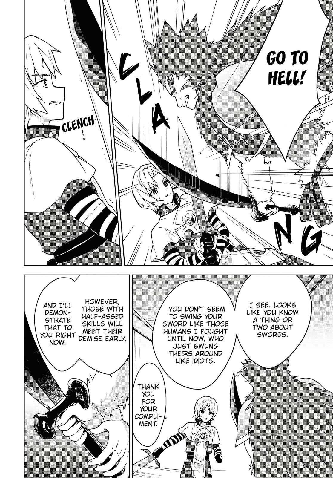 Cheat Skill Shisha Sosei ga Kakusei Shite Chapter 11 page 21 - 