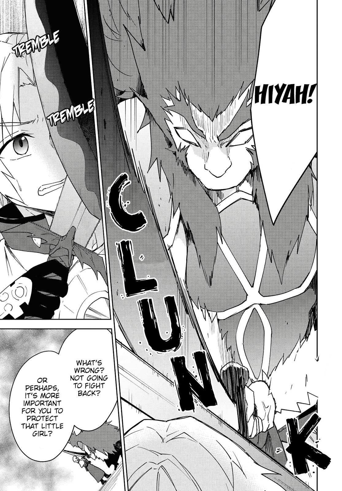 Cheat Skill Shisha Sosei ga Kakusei Shite Chapter 11 page 22 - 