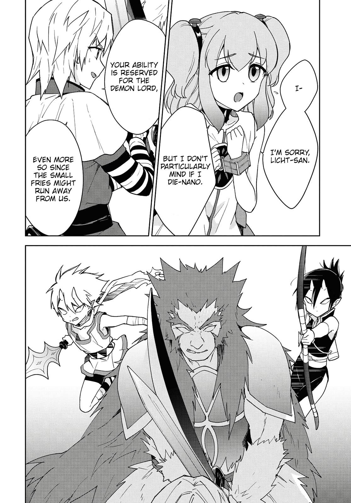 Cheat Skill Shisha Sosei ga Kakusei Shite Chapter 11 page 23 - 