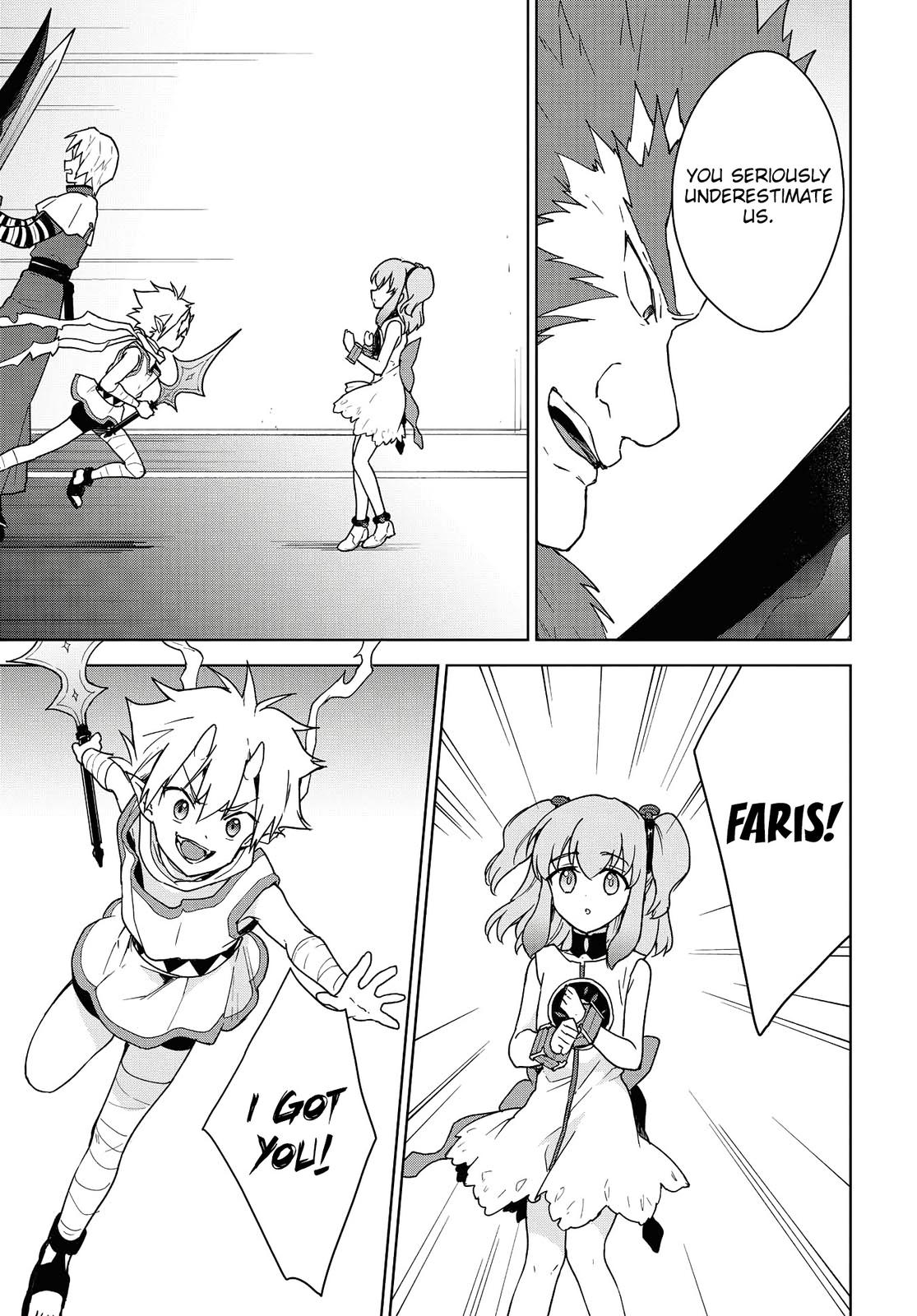 Cheat Skill Shisha Sosei ga Kakusei Shite Chapter 11 page 24 - 