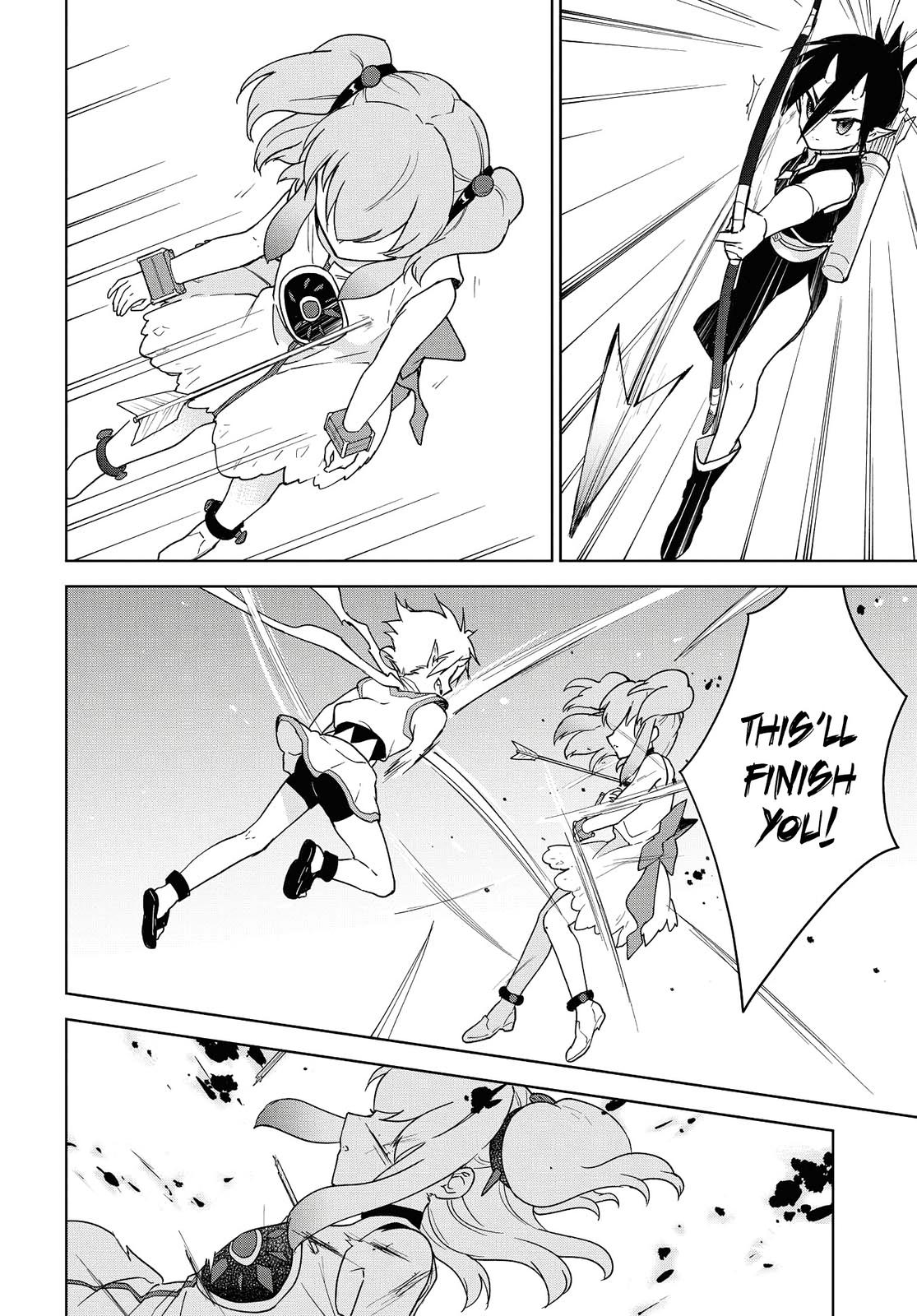Cheat Skill Shisha Sosei ga Kakusei Shite Chapter 11 page 25 - 