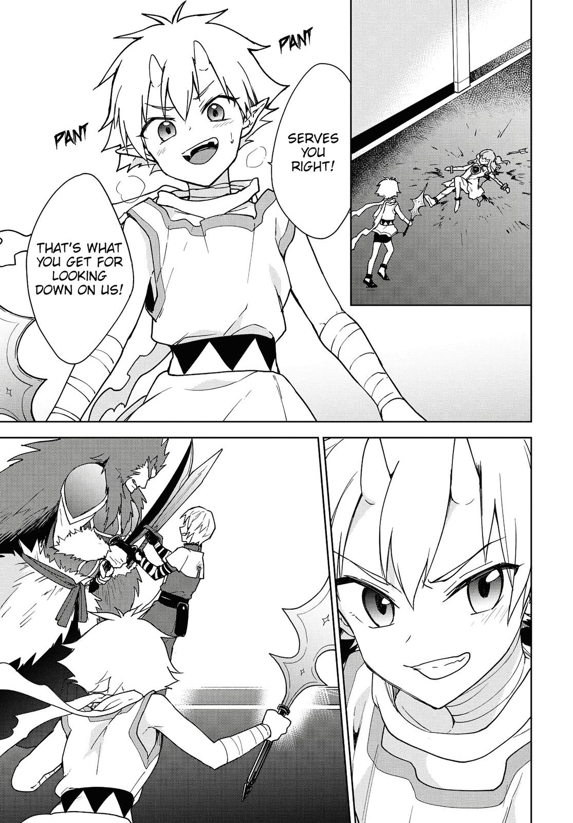 Cheat Skill Shisha Sosei ga Kakusei Shite Chapter 11 page 26 - 