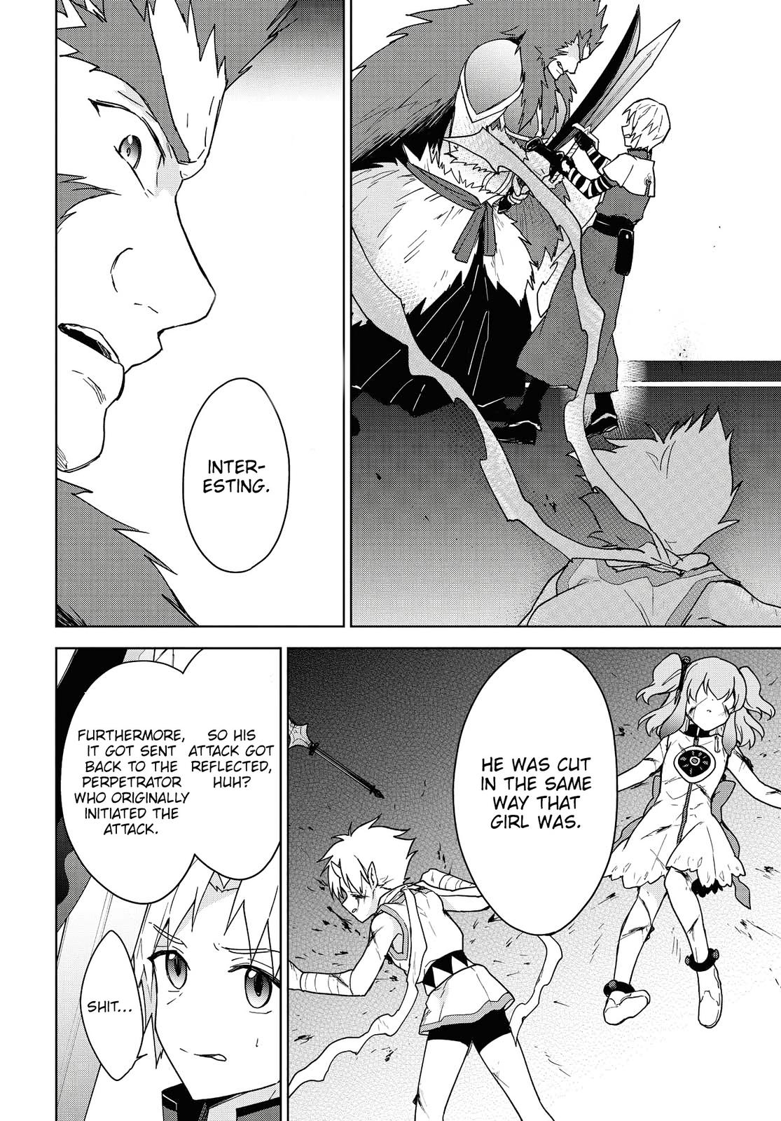 Cheat Skill Shisha Sosei ga Kakusei Shite Chapter 11 page 27 - 