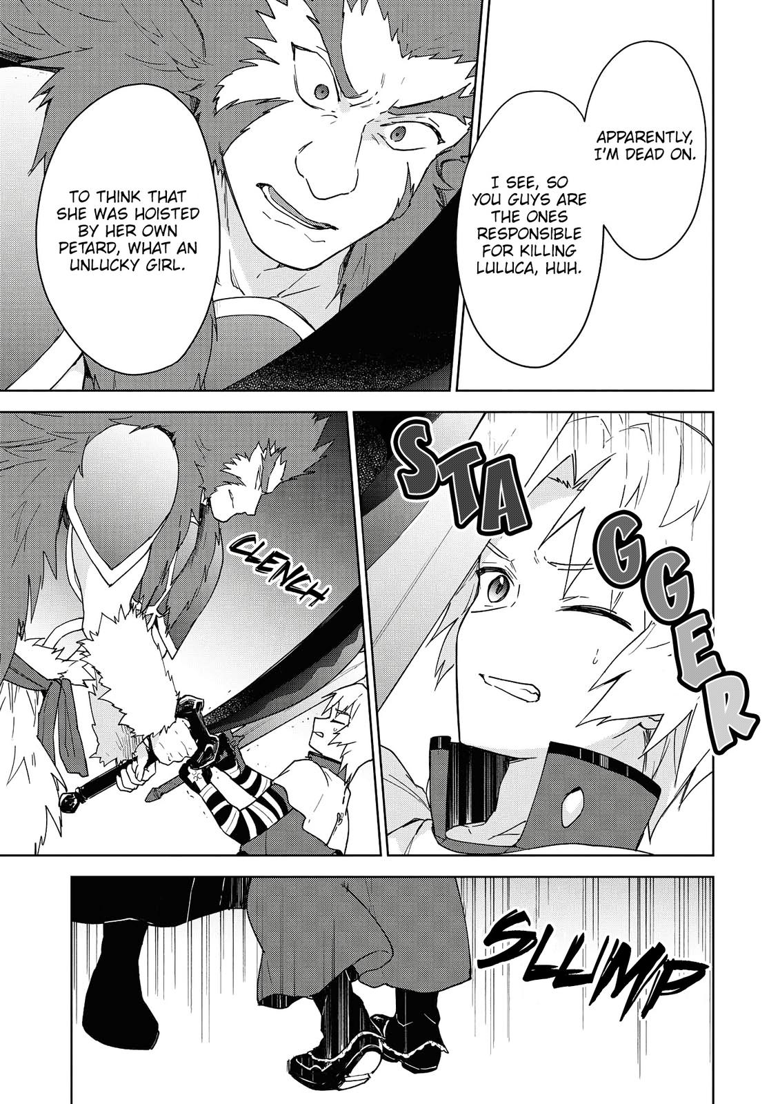 Cheat Skill Shisha Sosei ga Kakusei Shite Chapter 11 page 28 - 