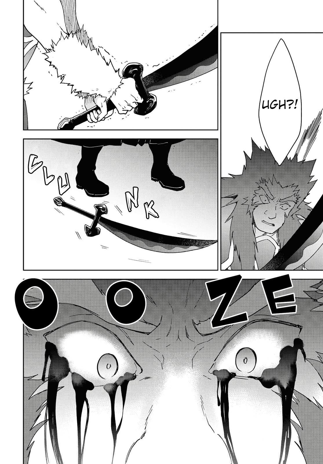 Cheat Skill Shisha Sosei ga Kakusei Shite Chapter 11 page 29 - 