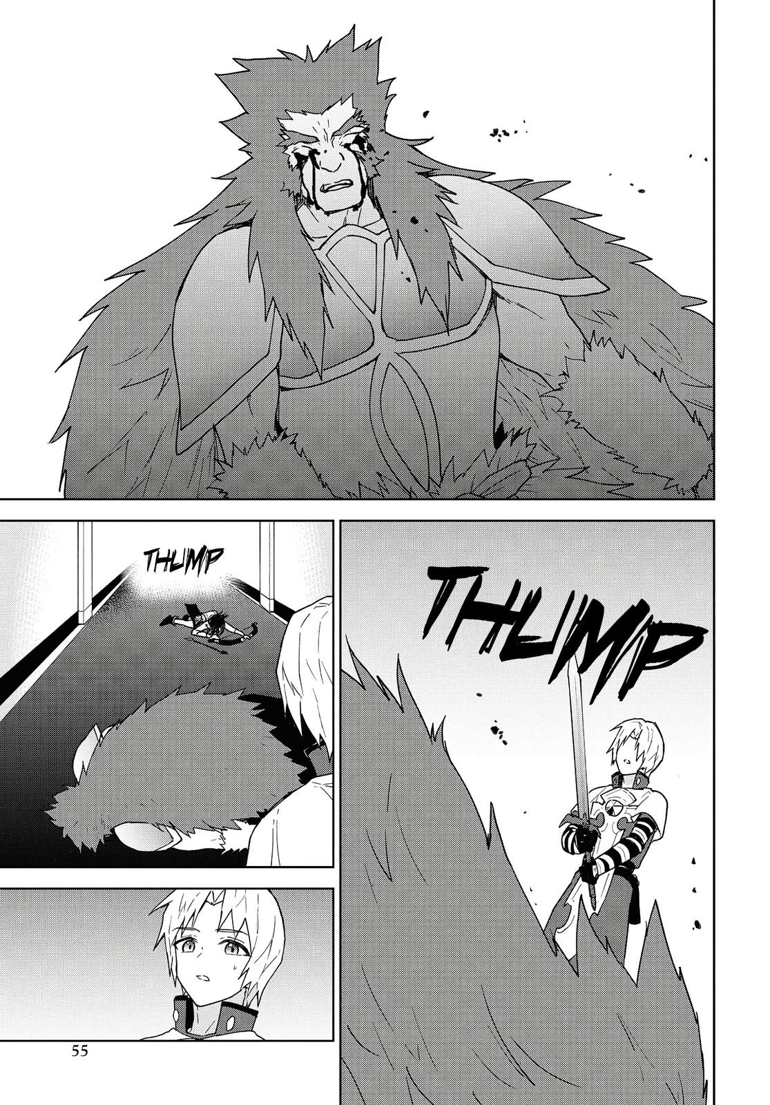 Cheat Skill Shisha Sosei ga Kakusei Shite Chapter 11 page 30 - 