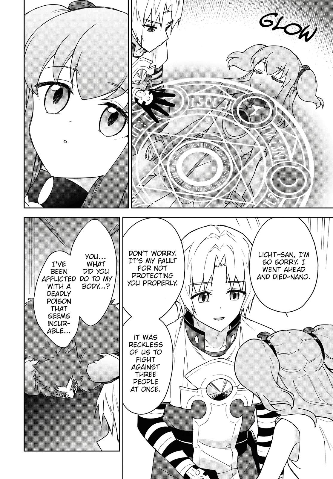 Cheat Skill Shisha Sosei ga Kakusei Shite Chapter 11 page 31 - 