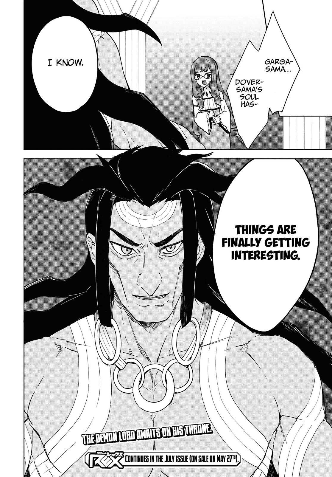 Cheat Skill Shisha Sosei ga Kakusei Shite Chapter 11 page 33 - 