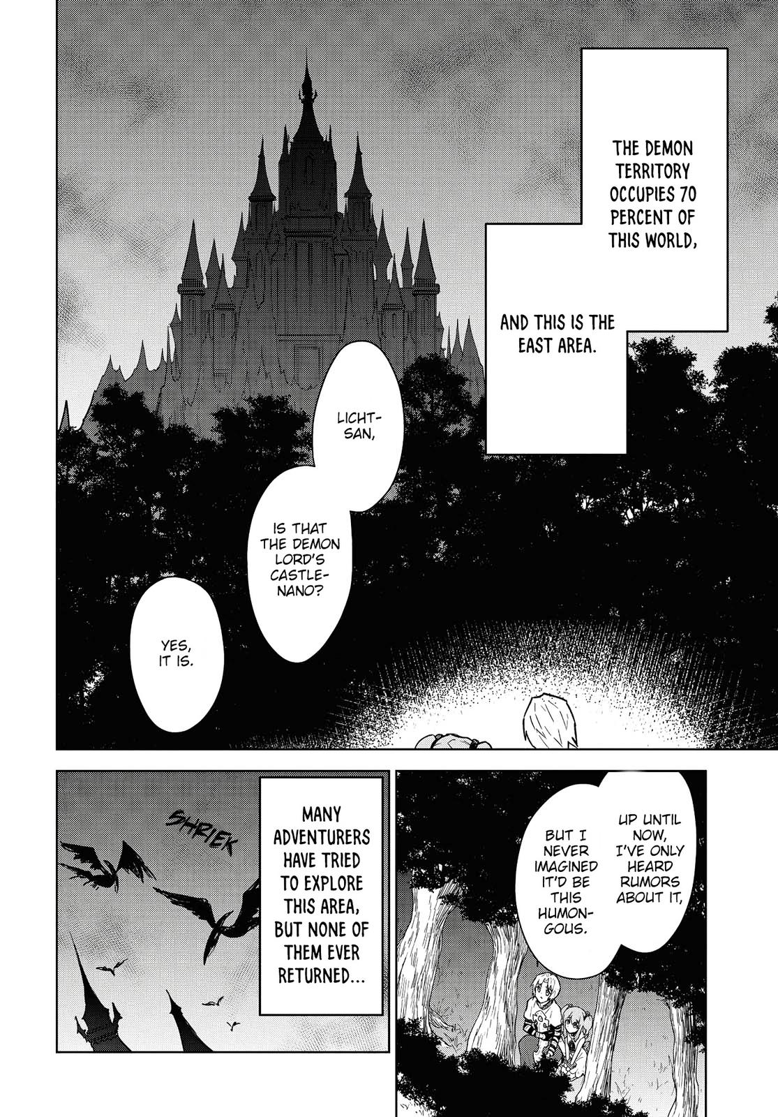 Cheat Skill Shisha Sosei ga Kakusei Shite Chapter 11 page 5 - 