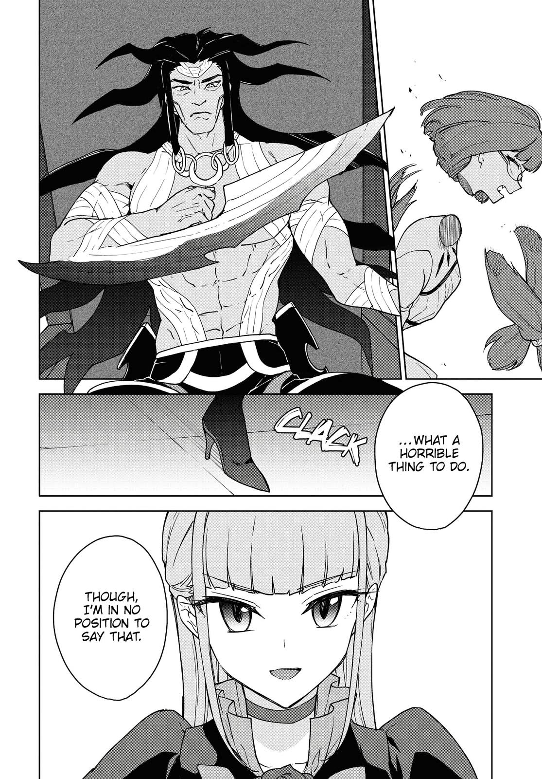 Cheat Skill Shisha Sosei ga Kakusei Shite Chapter 12 page 11 - 