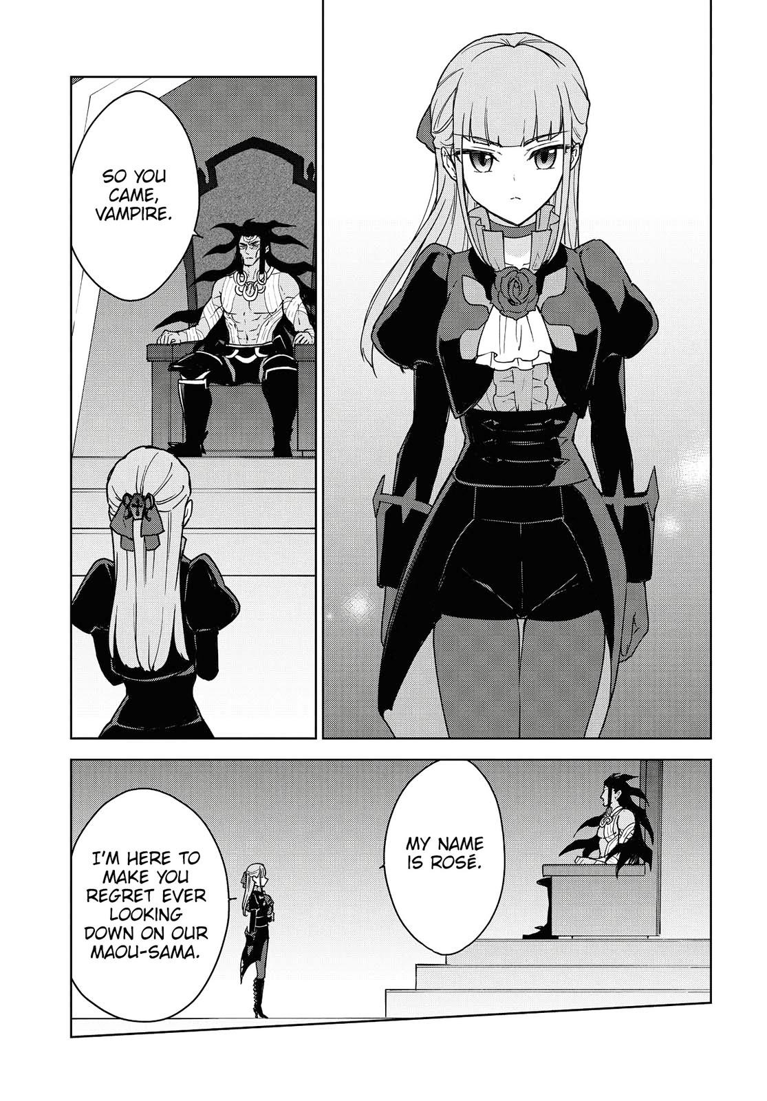 Cheat Skill Shisha Sosei ga Kakusei Shite Chapter 12 page 12 - 