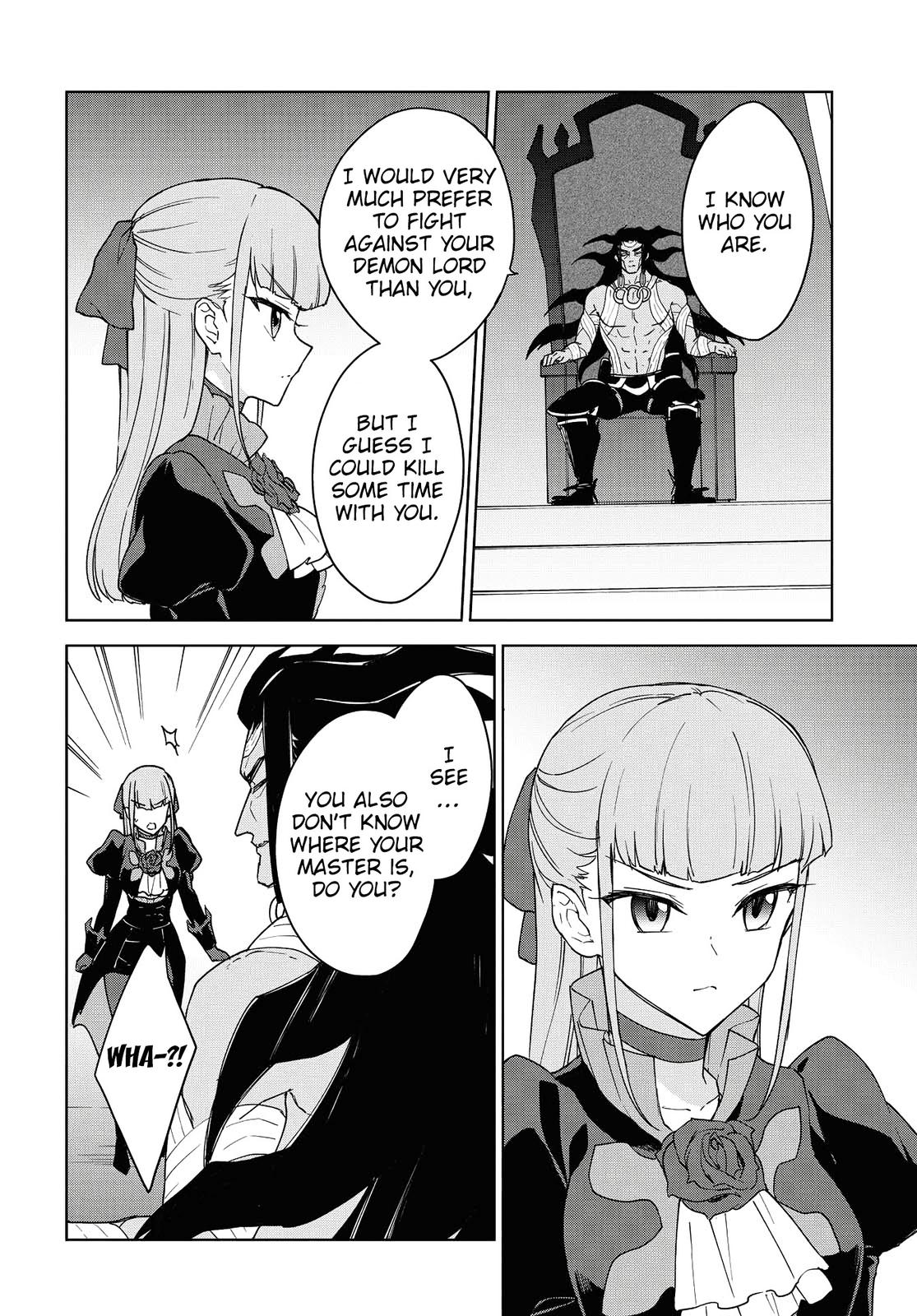 Cheat Skill Shisha Sosei ga Kakusei Shite Chapter 12 page 13 - 