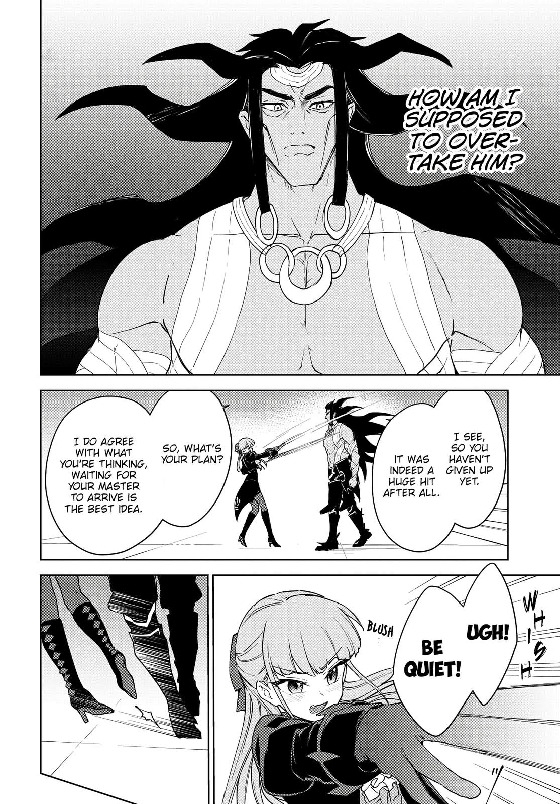 Cheat Skill Shisha Sosei ga Kakusei Shite Chapter 12 page 15 - 