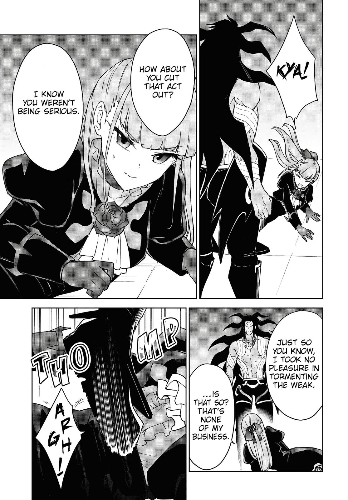 Cheat Skill Shisha Sosei ga Kakusei Shite Chapter 12 page 16 - 
