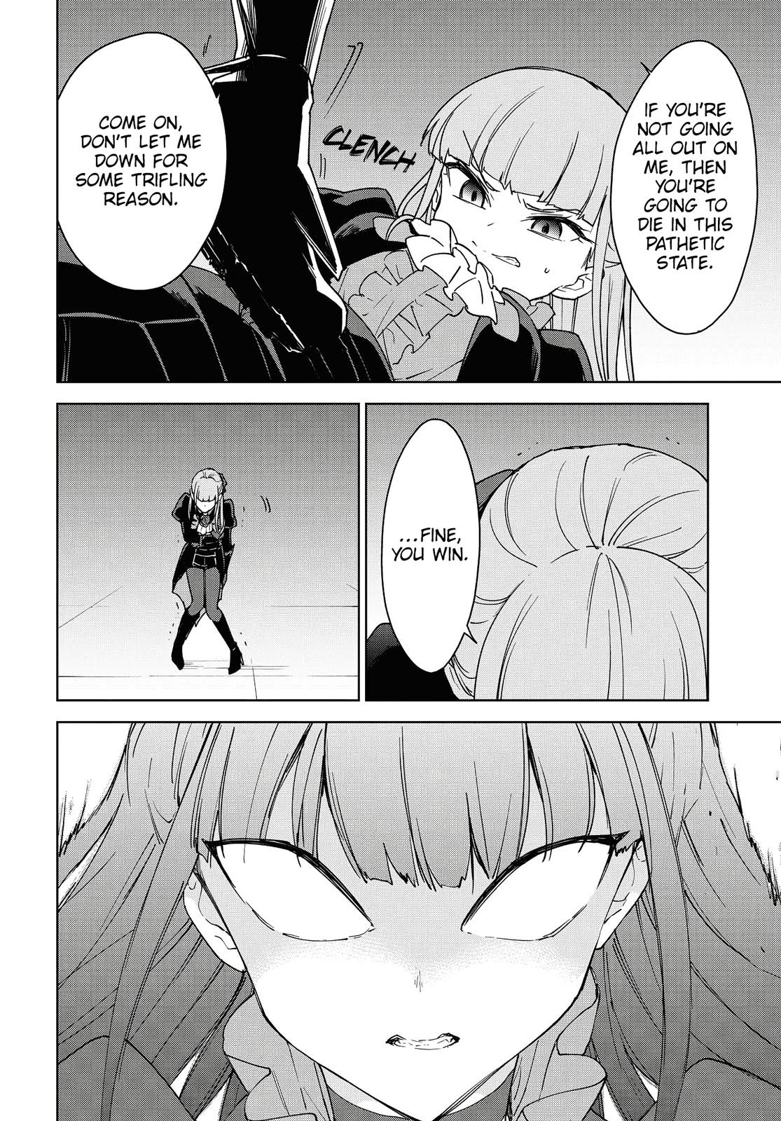 Cheat Skill Shisha Sosei ga Kakusei Shite Chapter 12 page 17 - 
