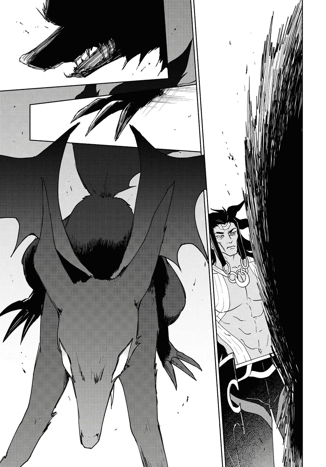 Cheat Skill Shisha Sosei ga Kakusei Shite Chapter 12 page 18 - 