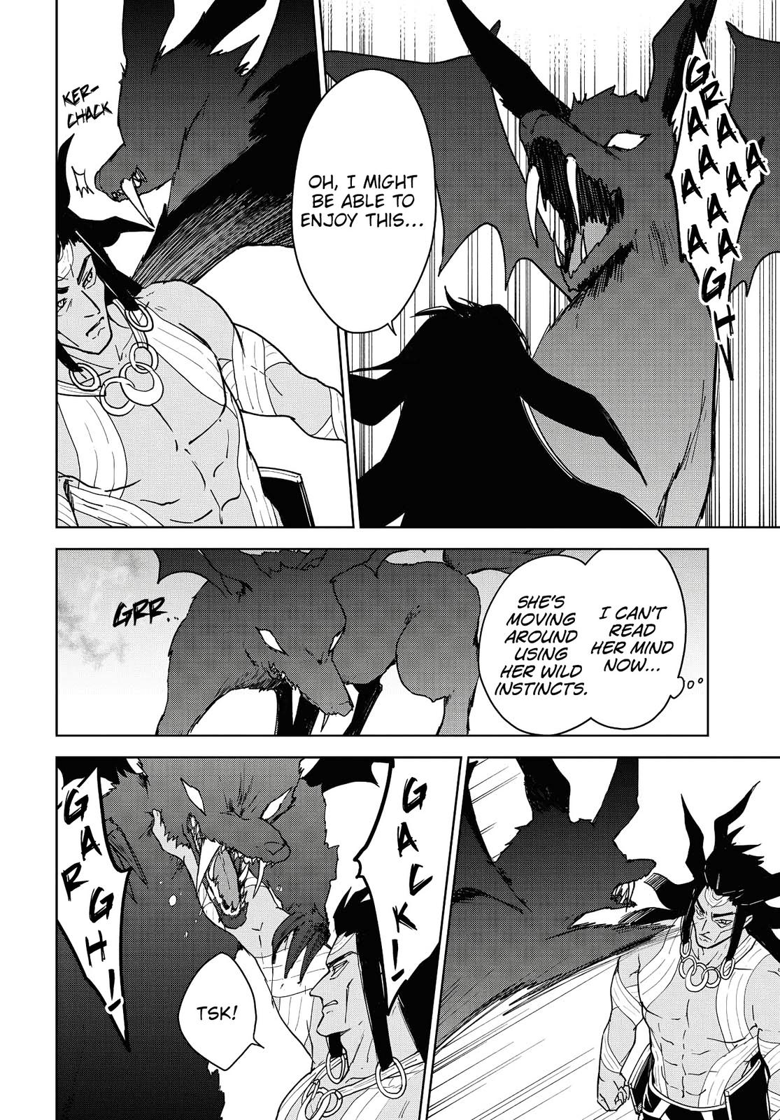 Cheat Skill Shisha Sosei ga Kakusei Shite Chapter 12 page 19 - 