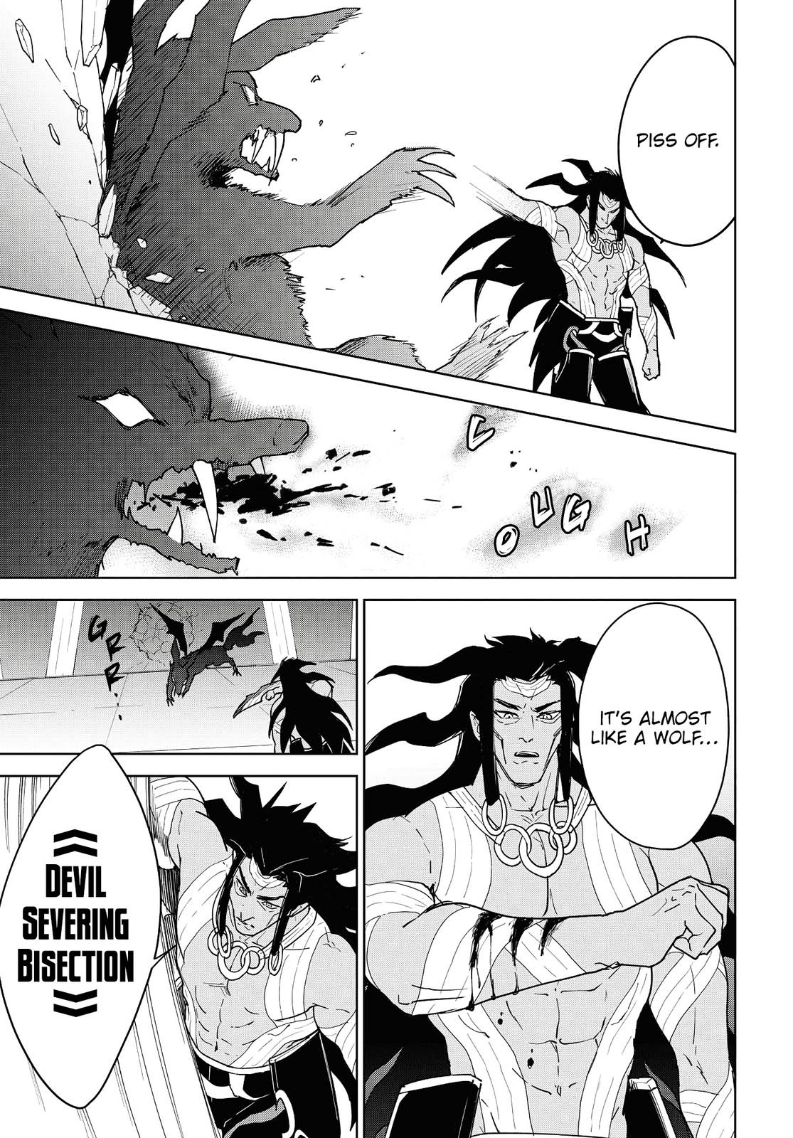 Cheat Skill Shisha Sosei ga Kakusei Shite Chapter 12 page 20 - 