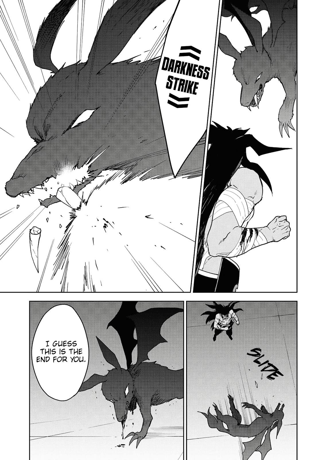 Cheat Skill Shisha Sosei ga Kakusei Shite Chapter 12 page 22 - 