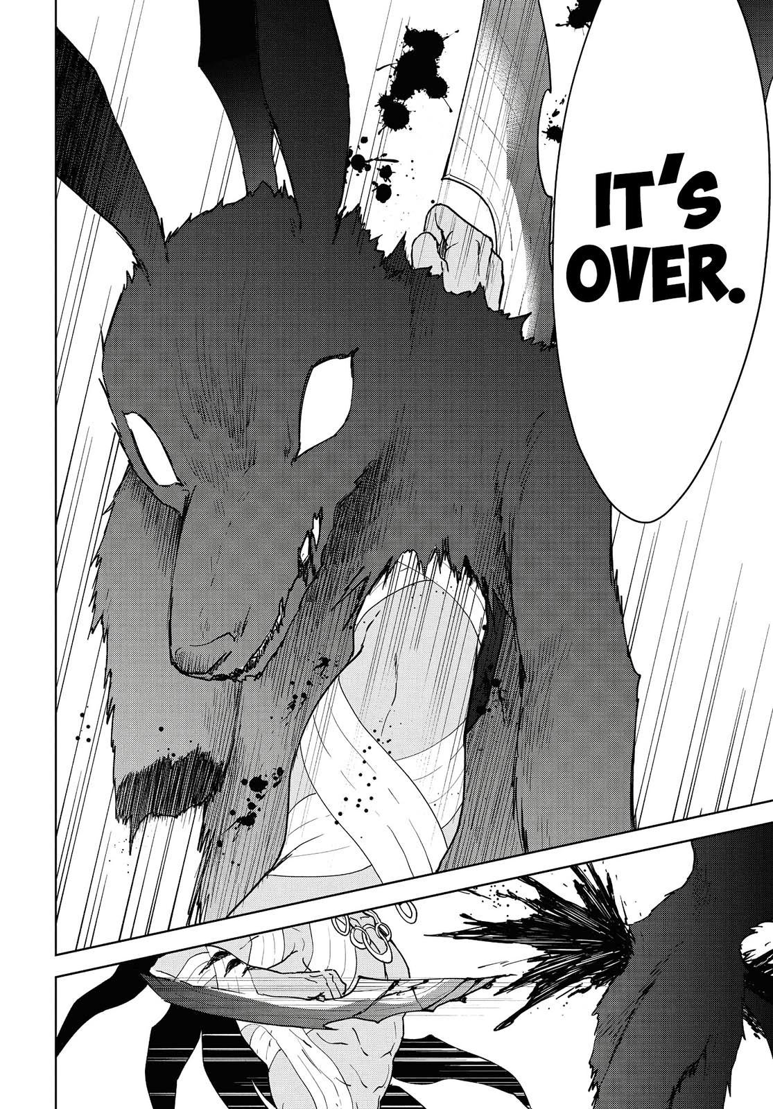 Cheat Skill Shisha Sosei ga Kakusei Shite Chapter 12 page 23 - 