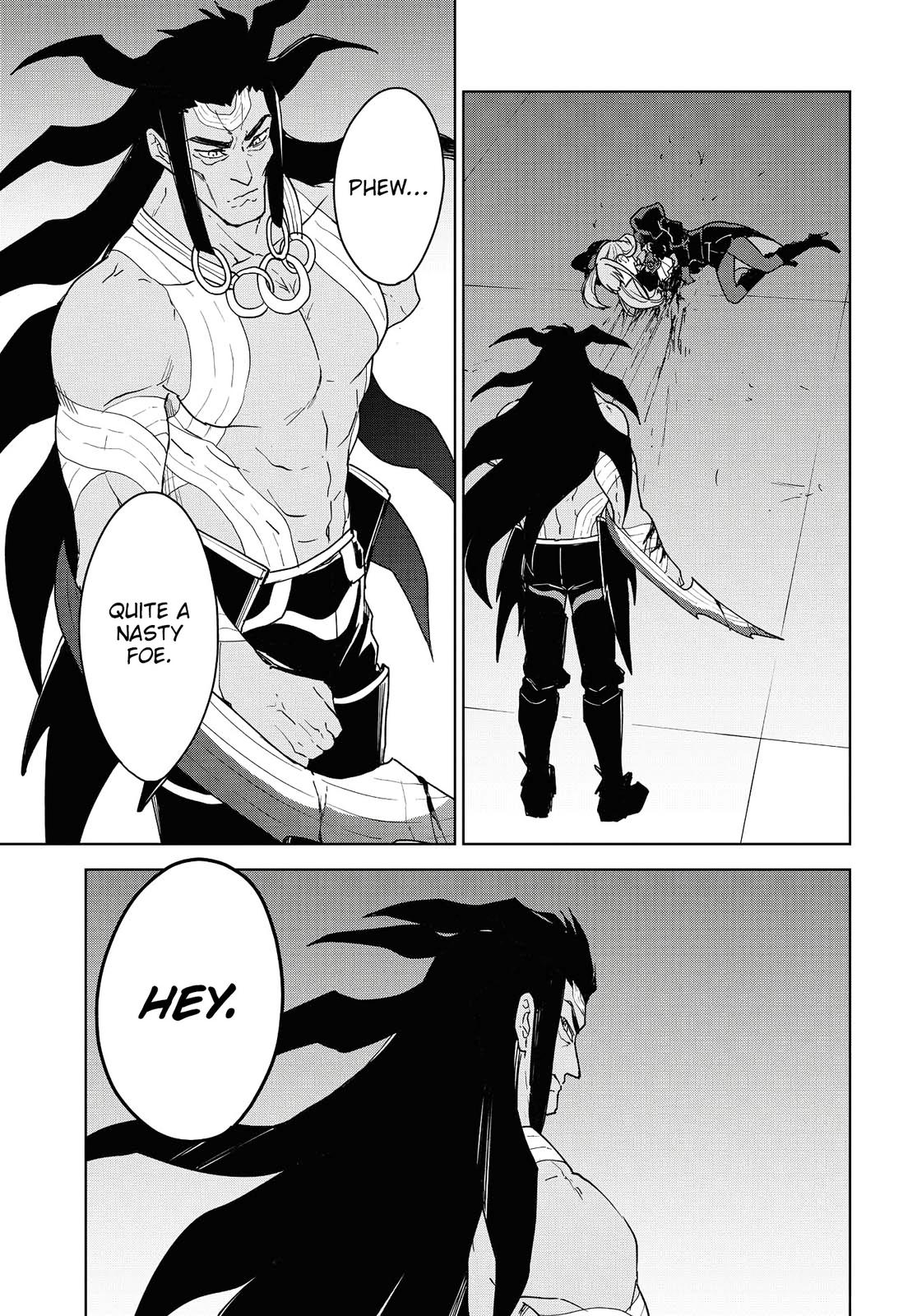 Cheat Skill Shisha Sosei ga Kakusei Shite Chapter 12 page 24 - 
