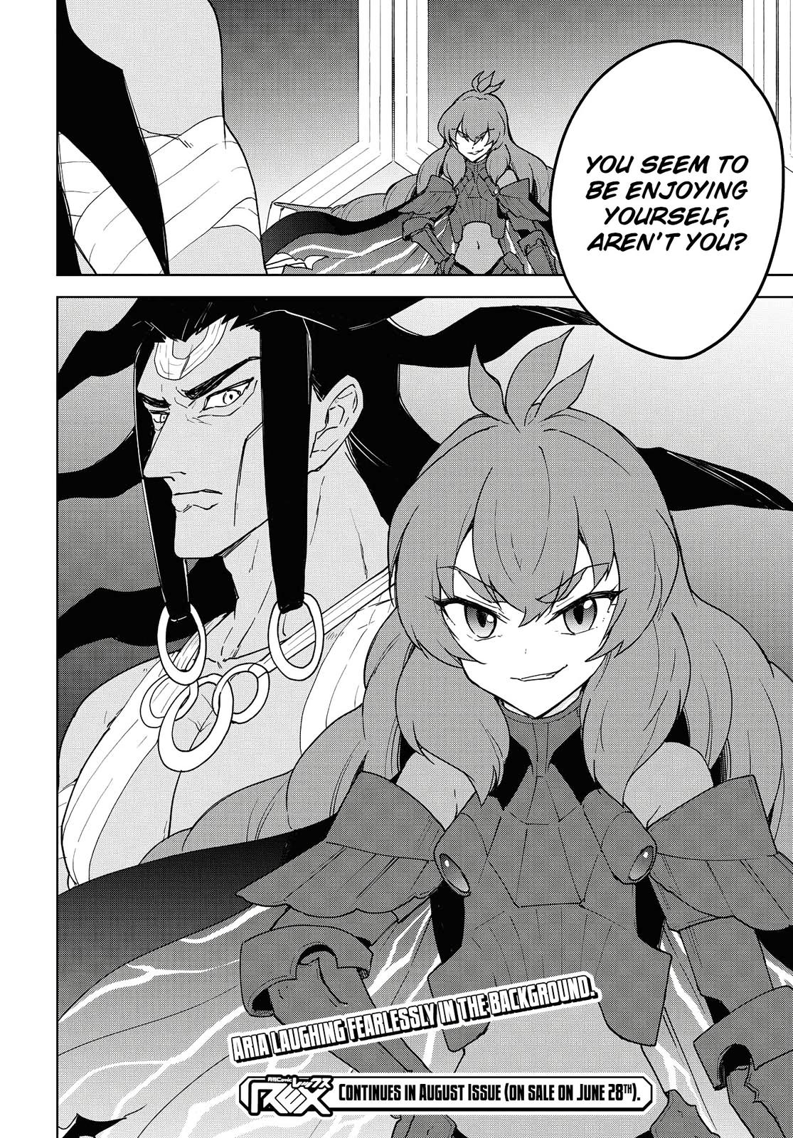 Cheat Skill Shisha Sosei ga Kakusei Shite Chapter 12 page 25 - 
