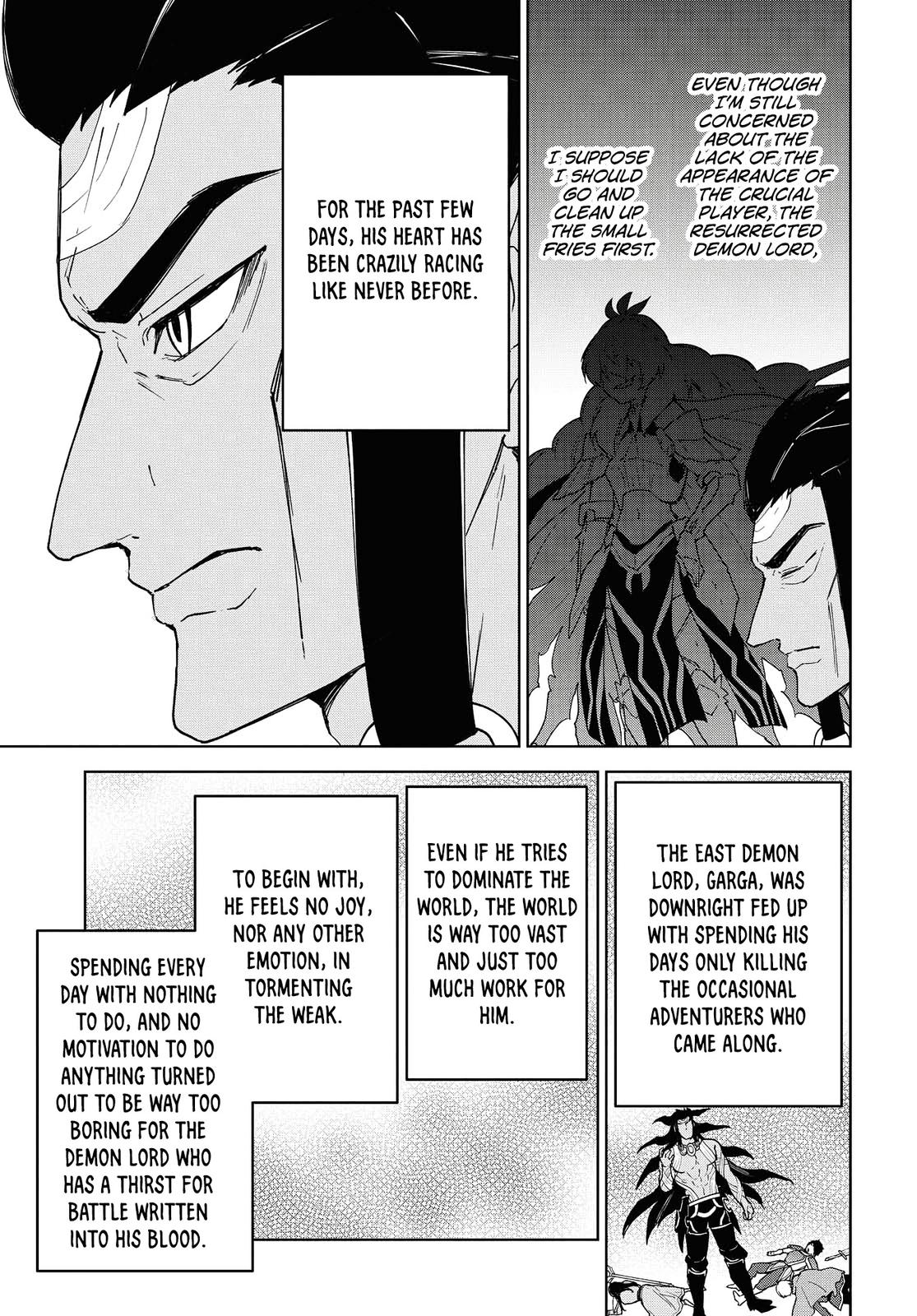Cheat Skill Shisha Sosei ga Kakusei Shite Chapter 12 page 4 - 