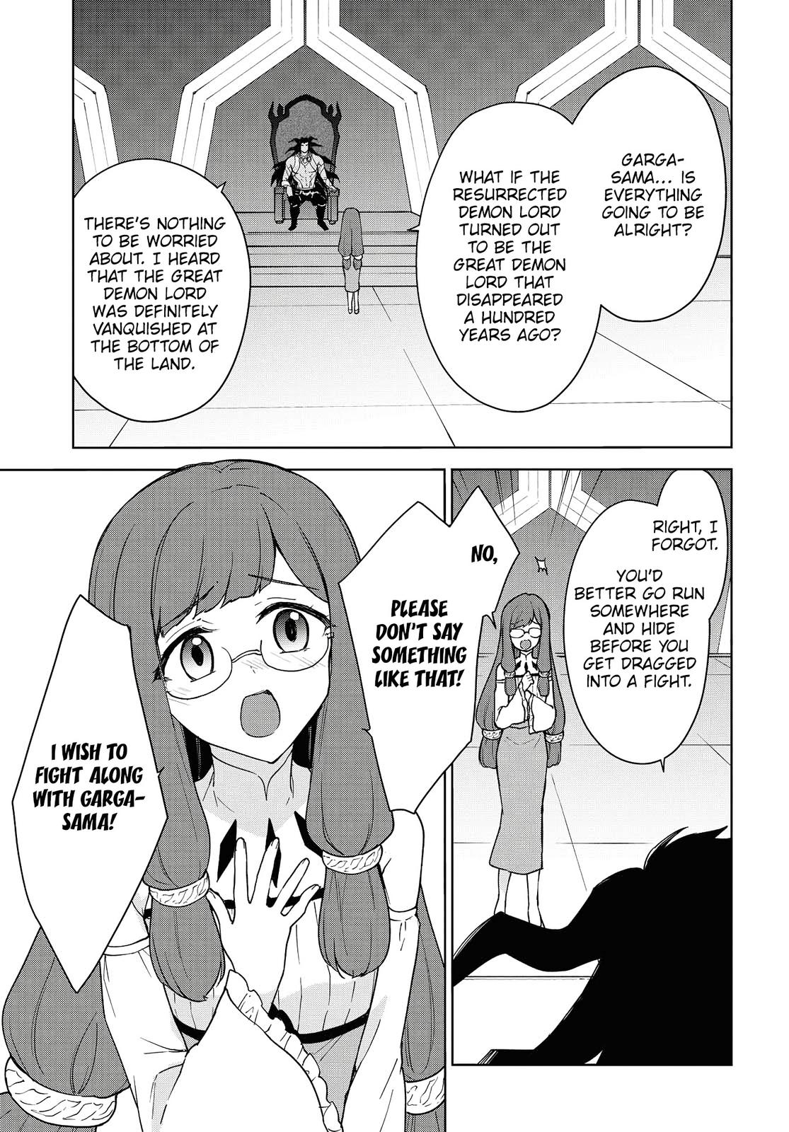 Cheat Skill Shisha Sosei ga Kakusei Shite Chapter 12 page 6 - 