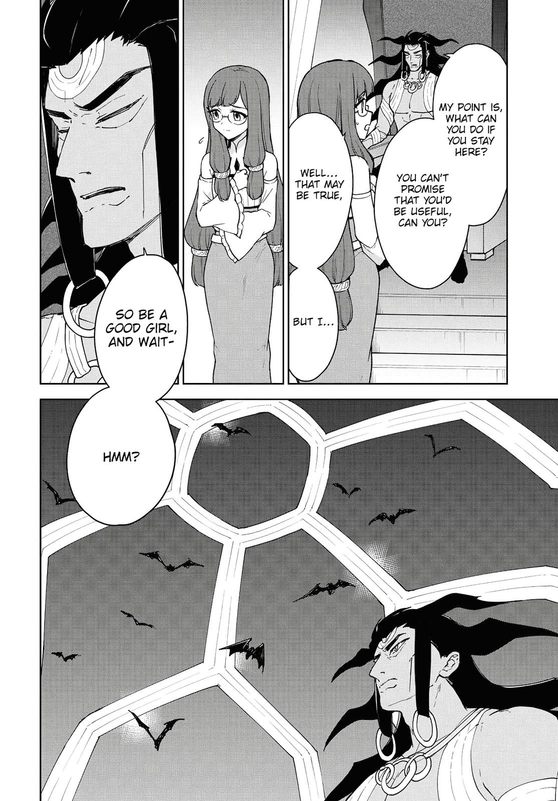 Cheat Skill Shisha Sosei ga Kakusei Shite Chapter 12 page 7 - 