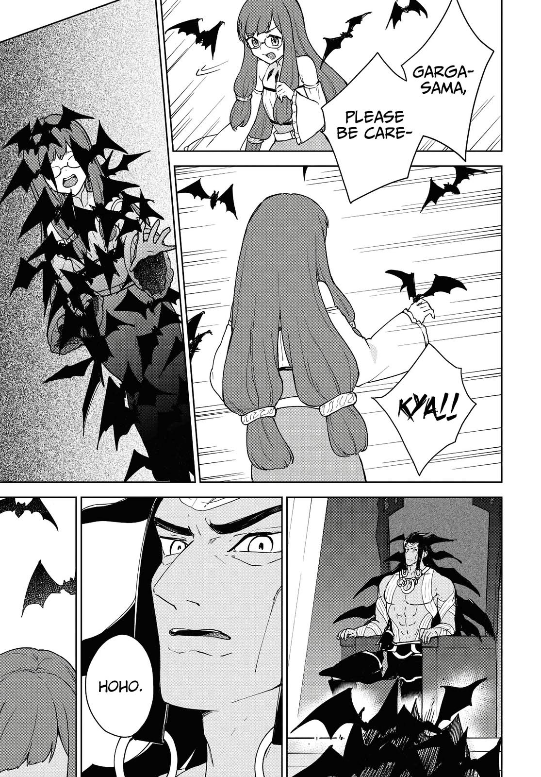 Cheat Skill Shisha Sosei ga Kakusei Shite Chapter 12 page 8 - 