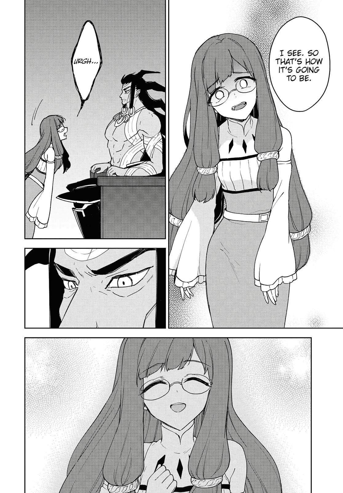 Cheat Skill Shisha Sosei ga Kakusei Shite Chapter 12 page 9 - 