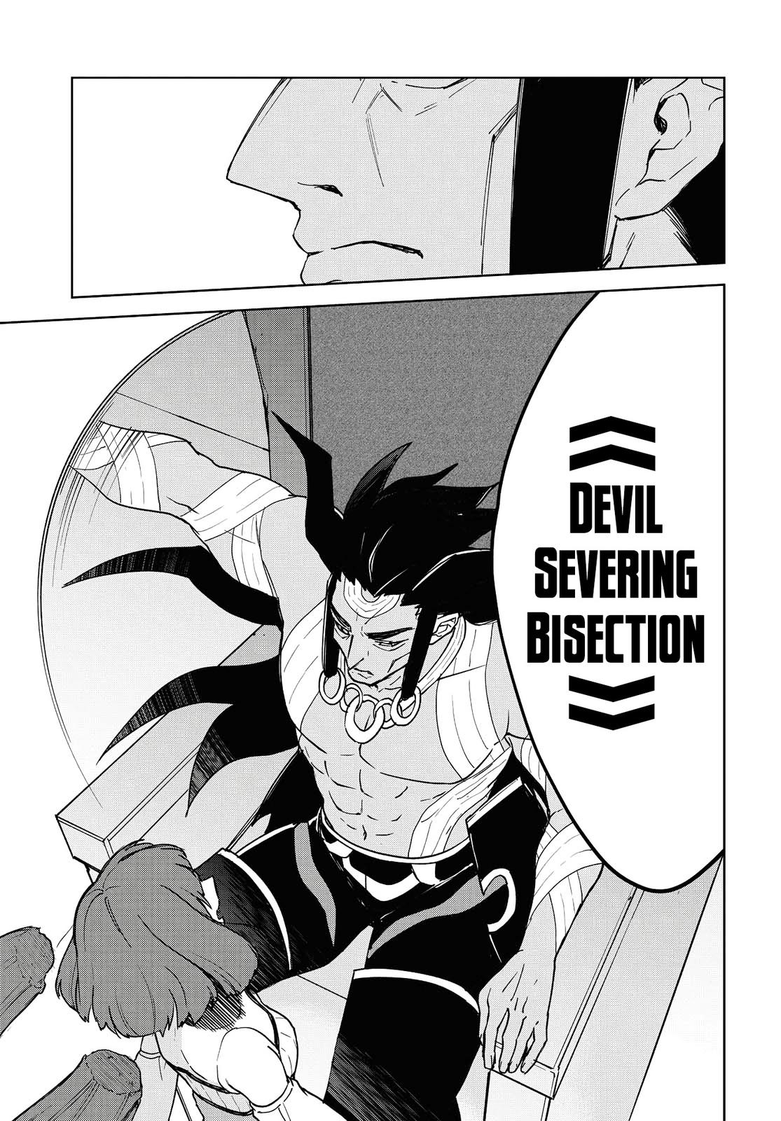 Cheat Skill Shisha Sosei ga Kakusei Shite Chapter 12 page 10 - 