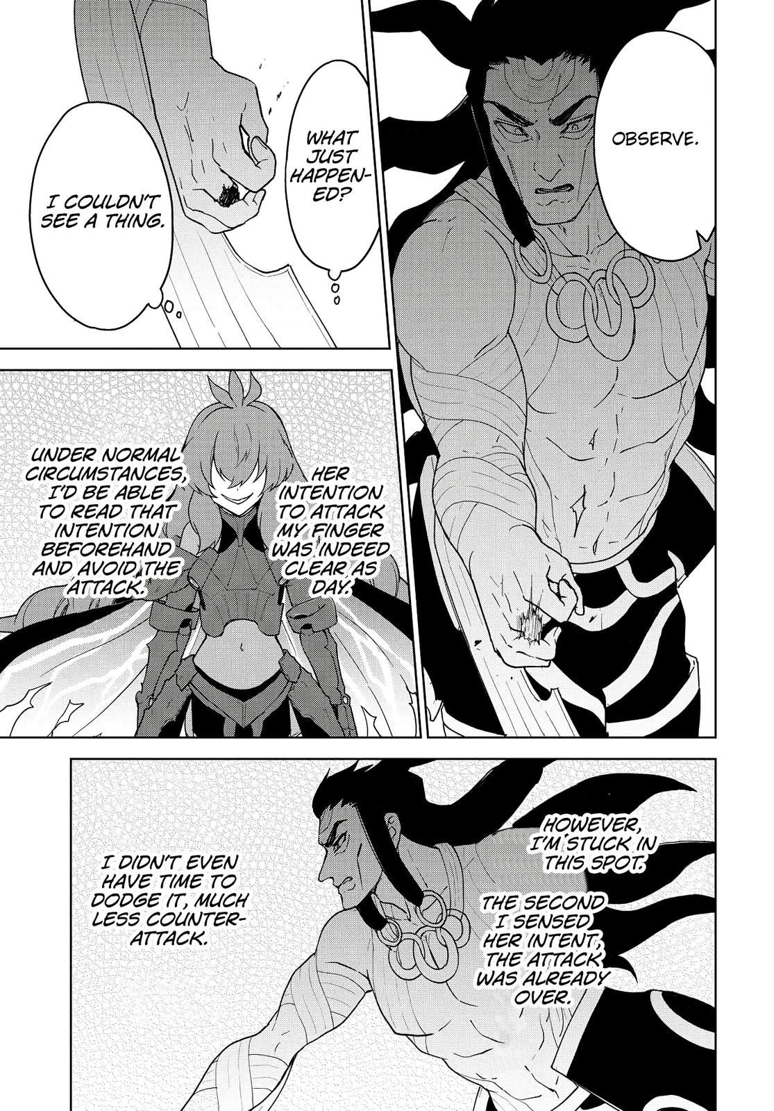 Cheat Skill Shisha Sosei ga Kakusei Shite Chapter 13 page 11 - 