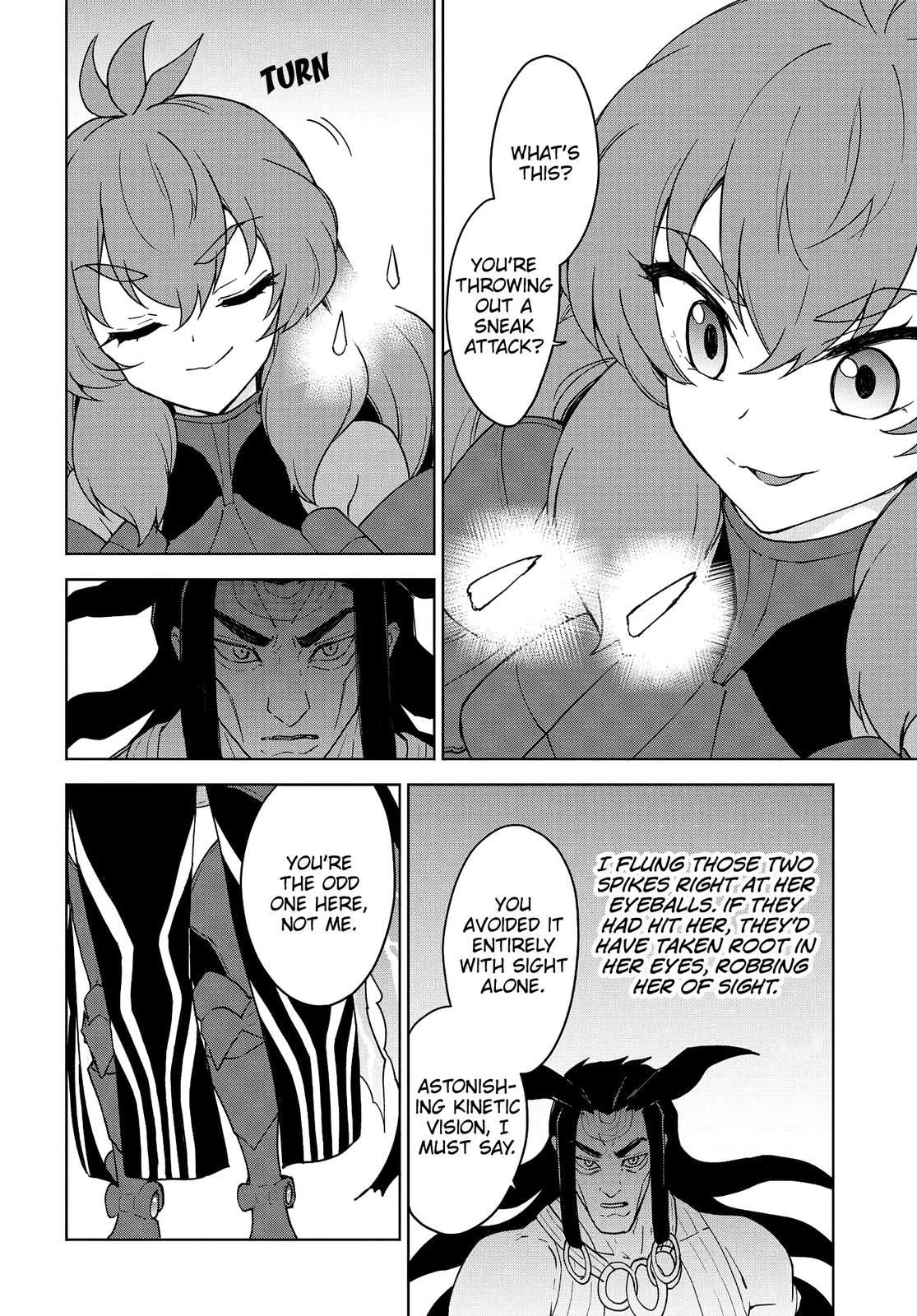 Cheat Skill Shisha Sosei ga Kakusei Shite Chapter 13 page 12 - 