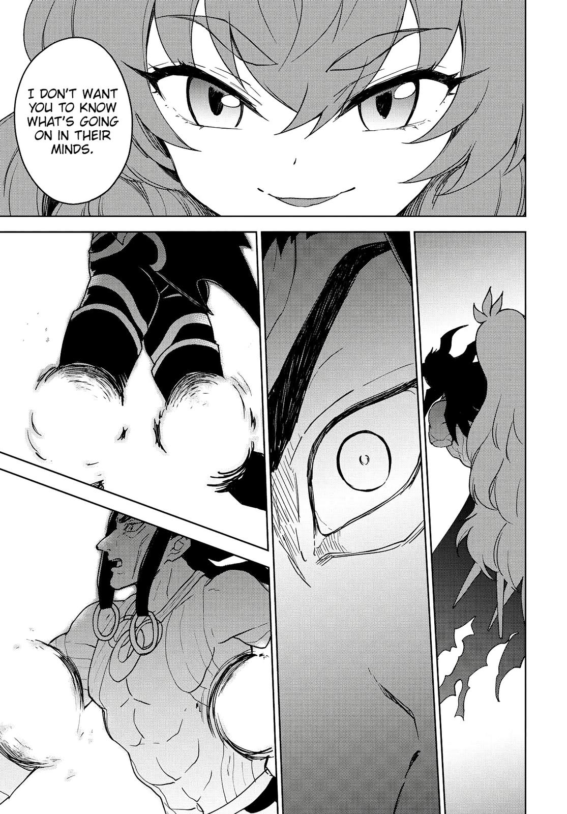 Cheat Skill Shisha Sosei ga Kakusei Shite Chapter 13 page 15 - 