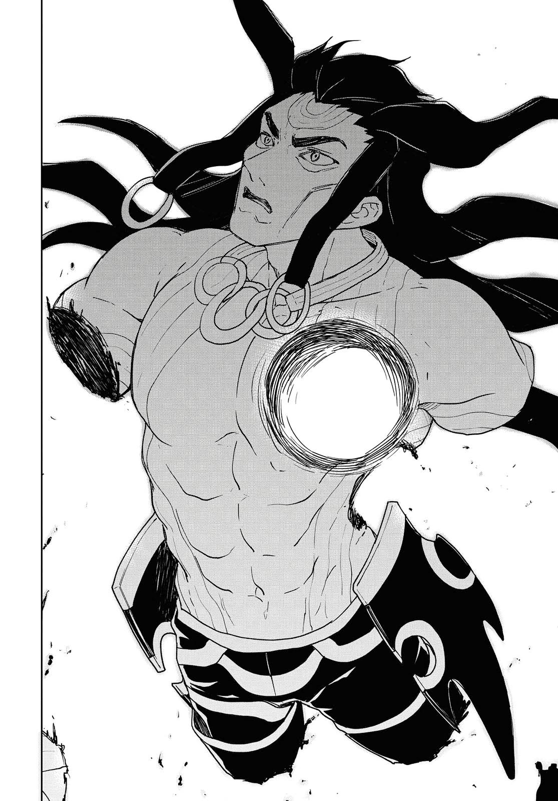 Cheat Skill Shisha Sosei ga Kakusei Shite Chapter 13 page 16 - 