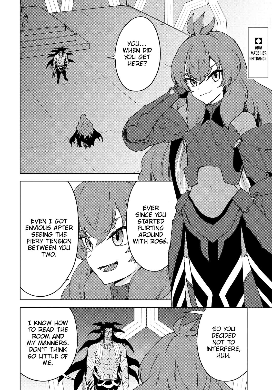 Cheat Skill Shisha Sosei ga Kakusei Shite Chapter 13 page 3 - 