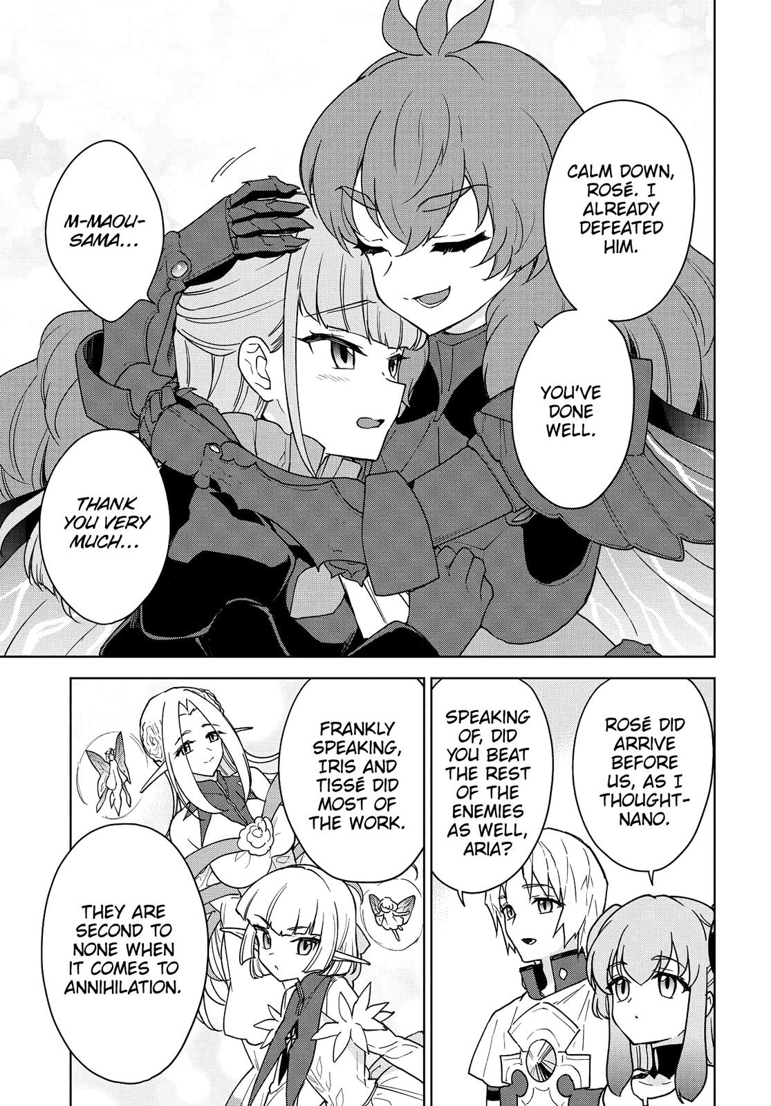 Cheat Skill Shisha Sosei ga Kakusei Shite Chapter 13 page 21 - 