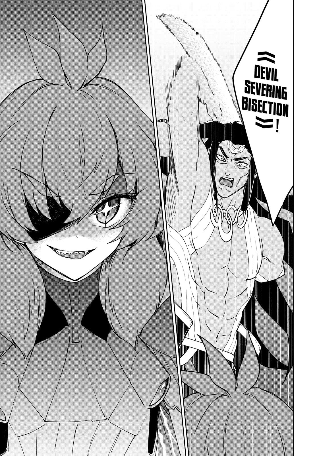 Cheat Skill Shisha Sosei ga Kakusei Shite Chapter 13 page 8 - 