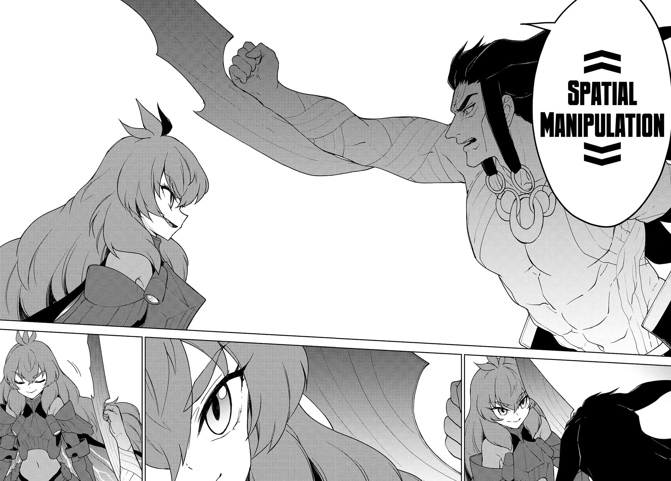 Cheat Skill Shisha Sosei ga Kakusei Shite Chapter 13 page 9 - 