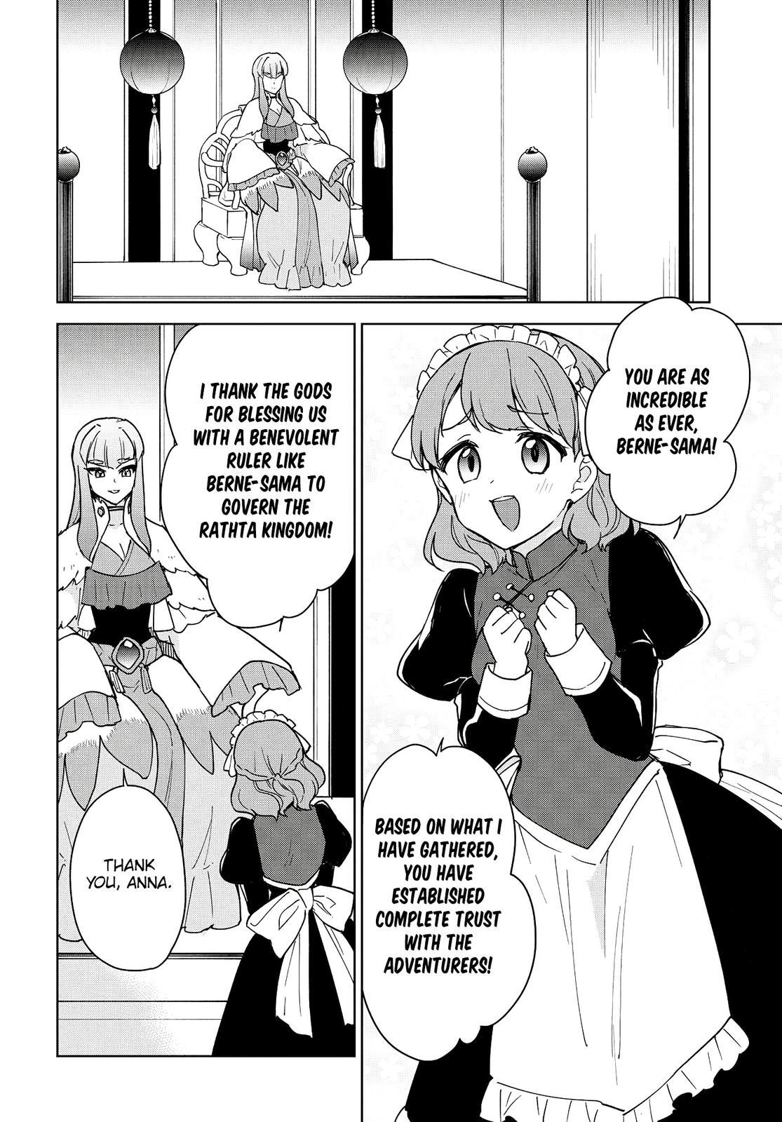 Cheat Skill Shisha Sosei ga Kakusei Shite Chapter 14 page 11 - 