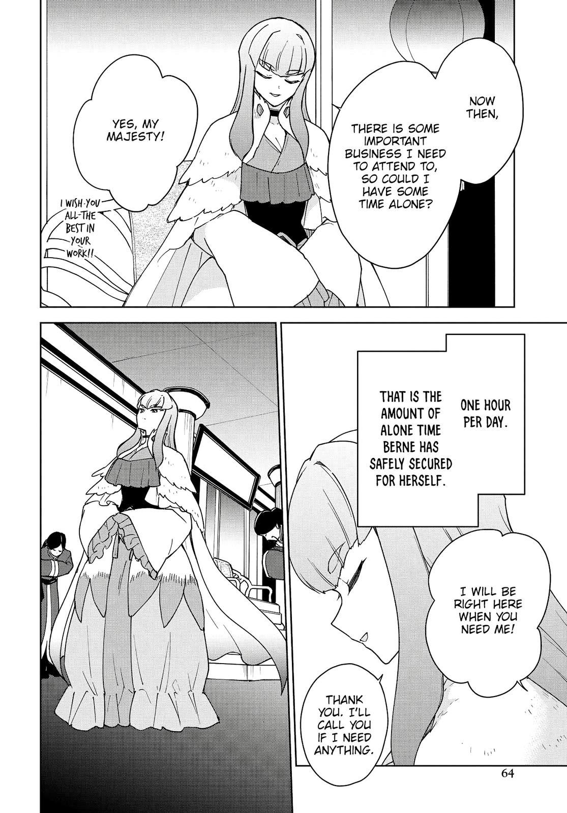 Cheat Skill Shisha Sosei ga Kakusei Shite Chapter 14 page 13 - 