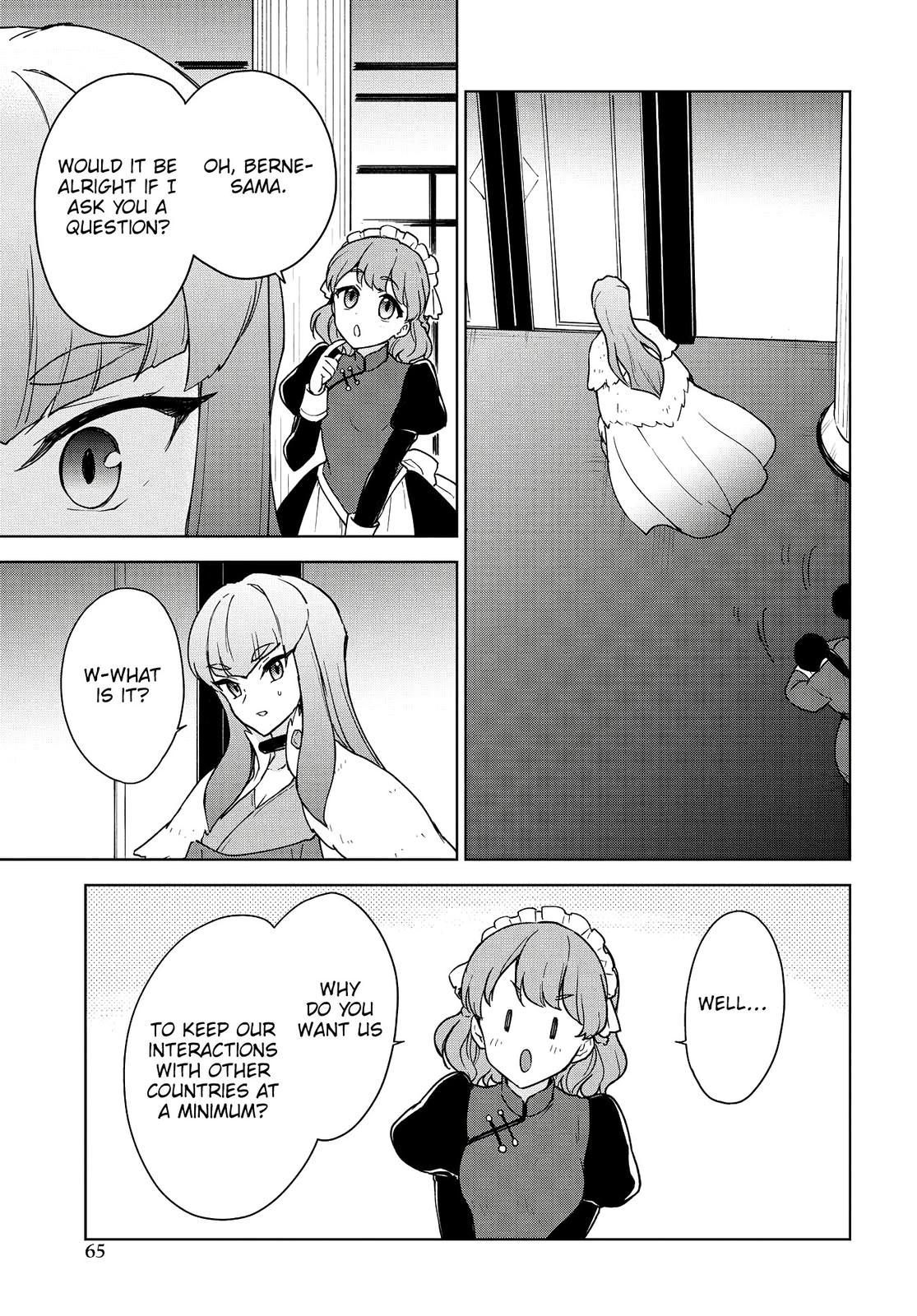 Cheat Skill Shisha Sosei ga Kakusei Shite Chapter 14 page 14 - 