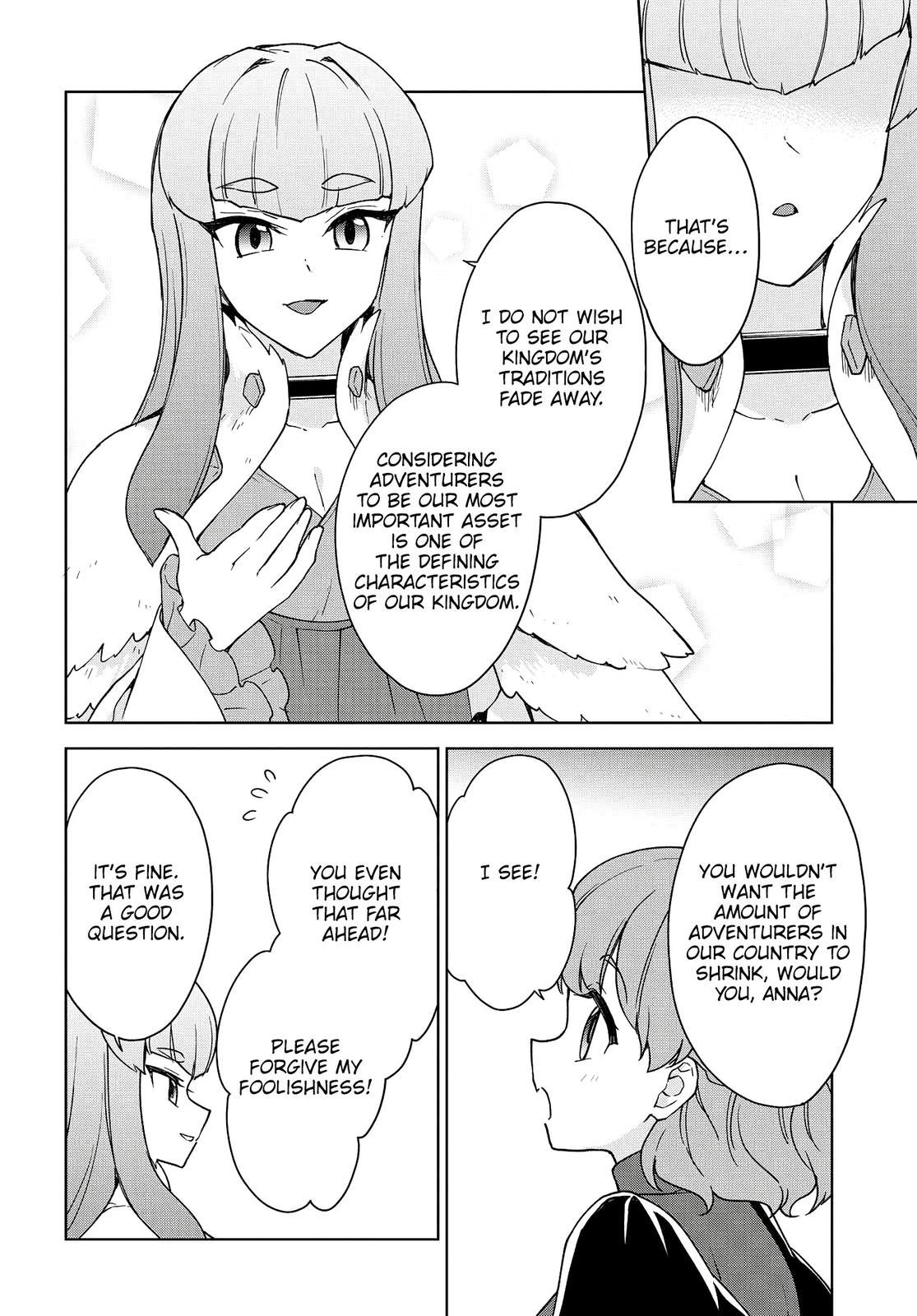 Cheat Skill Shisha Sosei ga Kakusei Shite Chapter 14 page 15 - 