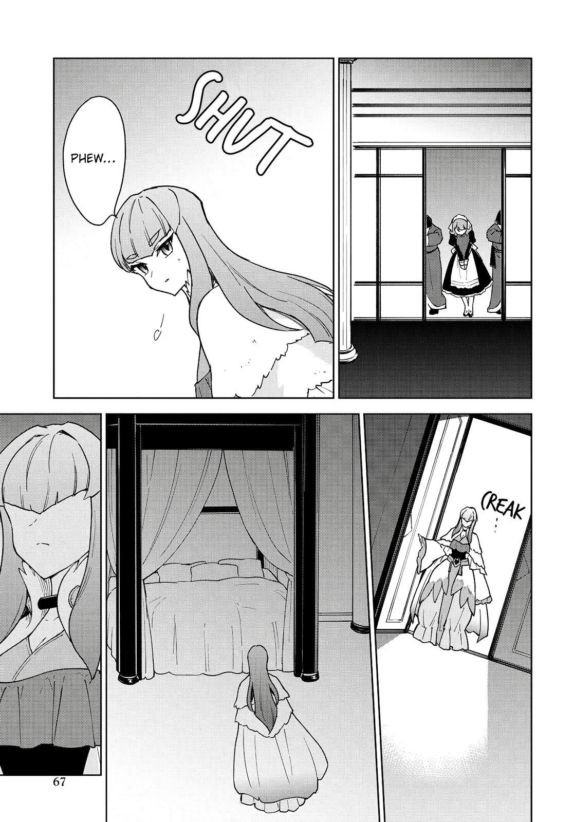 Cheat Skill Shisha Sosei ga Kakusei Shite Chapter 14 page 16 - 
