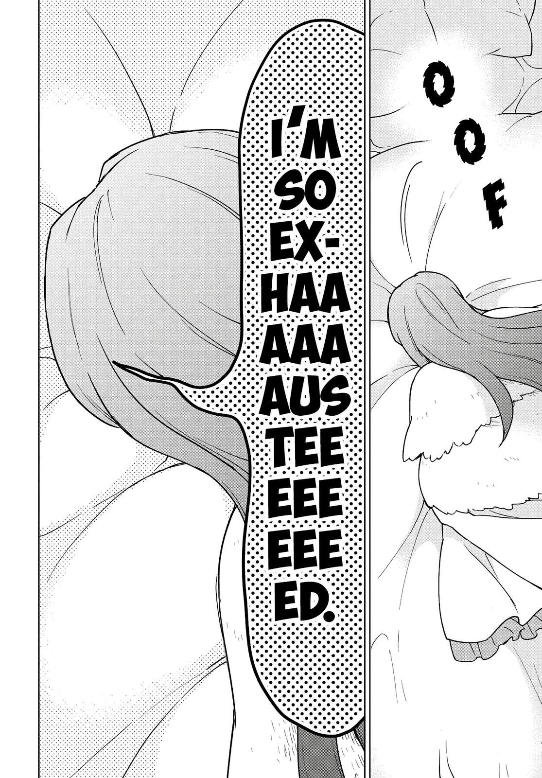 Cheat Skill Shisha Sosei ga Kakusei Shite Chapter 14 page 17 - 