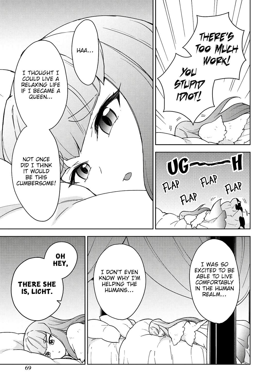 Cheat Skill Shisha Sosei ga Kakusei Shite Chapter 14 page 18 - 