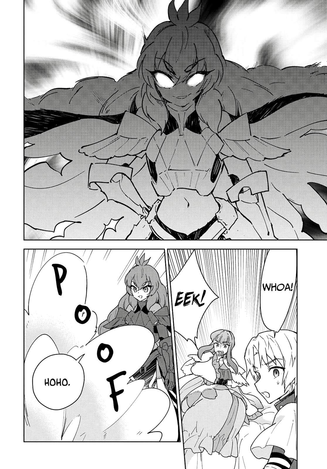 Cheat Skill Shisha Sosei ga Kakusei Shite Chapter 14 page 21 - 