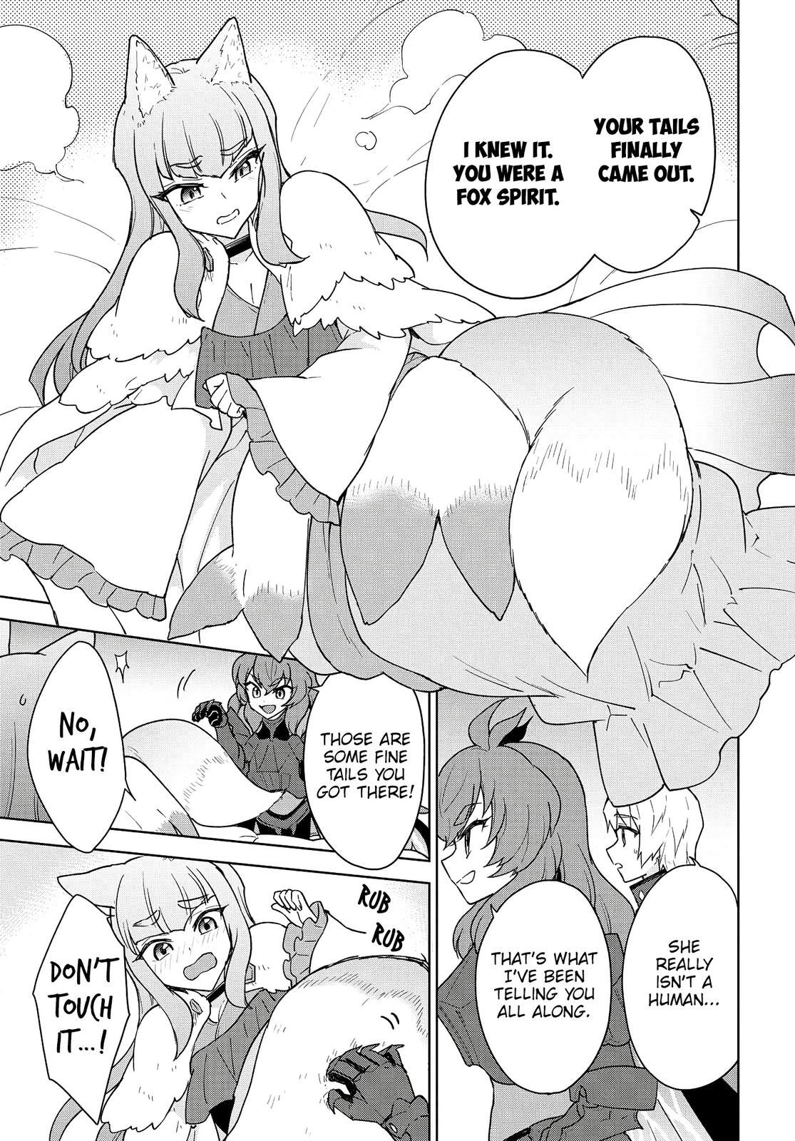 Cheat Skill Shisha Sosei ga Kakusei Shite Chapter 14 page 22 - 
